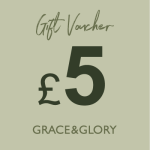 gift voucher 1 £5