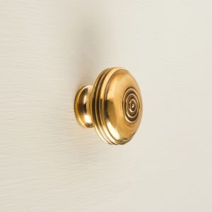 regency style large cabinet knob brass save 10%