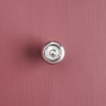regency style small cabinet knob nickel save 10%