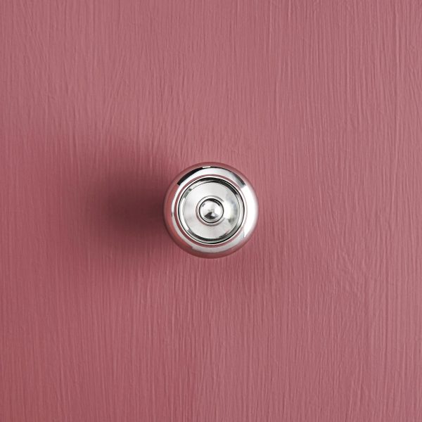 regency style small cabinet knob nickel save 10%