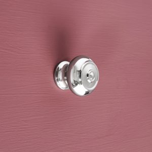 regency style small cabinet knob nickel save 10%