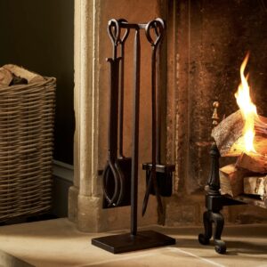 fireside set set of 4