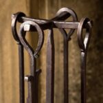 fireside set set of 4