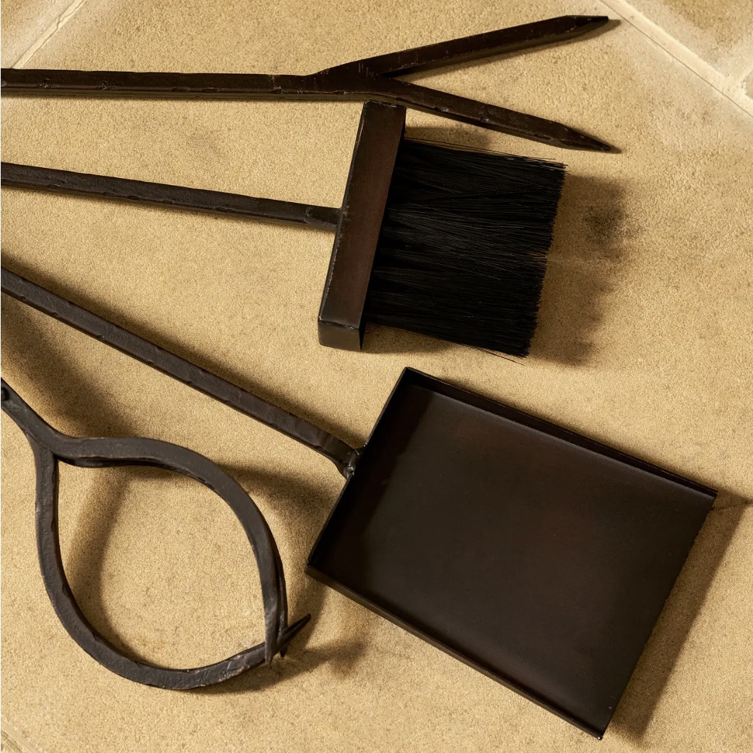 fireside set set of 4