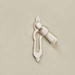 lady escutcheon polished nickel save 15%