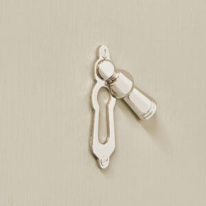 lady escutcheon polished nickel save 15%