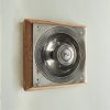 vicarage bell pull nickel