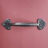 forged gothic d pull handle pewter save 15%