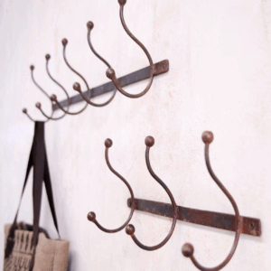 iron hook rail