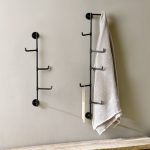 wall mounted hooks save 25%