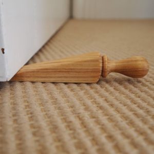 Traditional Door Wedge (Small) - SAVE 25%
