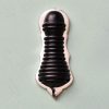 Ebony and Nickel Escutcheon - Image 2