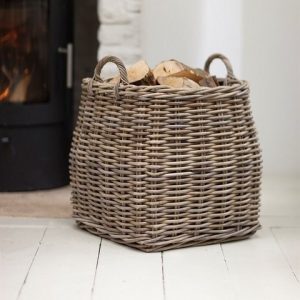 Tapered Log Basket - SAVE 25%