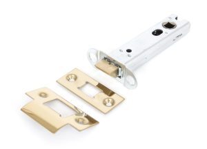 4'' Heavy Duty Latch - Brass