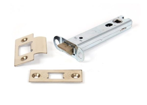 4'' Heavy Duty Latch - Brass - Image 2