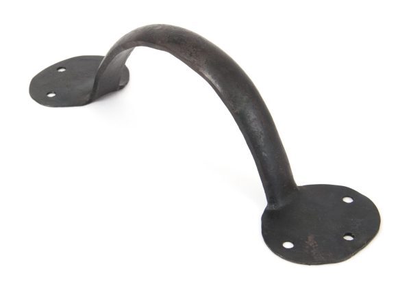 Bean D Pull Handle - Beeswax