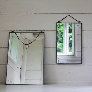 Mirror - Antique Zinc save 50%