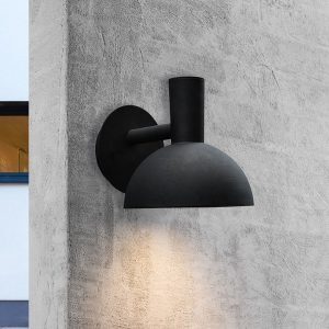 Arnold Wall Light - Black save 70%