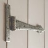 Arrow Head T Hinge - Pewter - Image 3