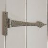 Arrow Head T Hinge - Pewter - Image 4
