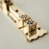 Arts & Crafts Bolt - Brass - Image 2