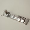 Arts & Crafts Bolt - Polished Nickel