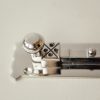 Arts & Crafts Bolt - Polished Nickel - Image 2
