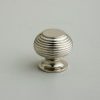 Beehive Small Cabinet Knob - Nickel - Image 2