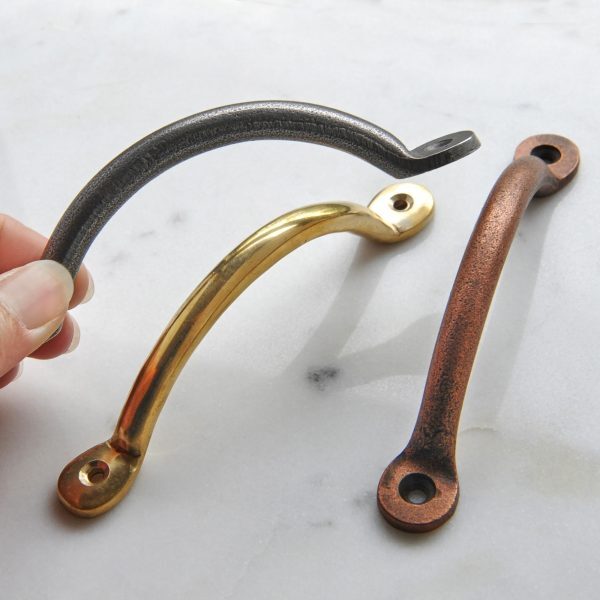 Bow Handle - Antique Copper save 15% - Image 3