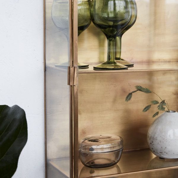 Brass Display Cabinet - save 30% - Image 2