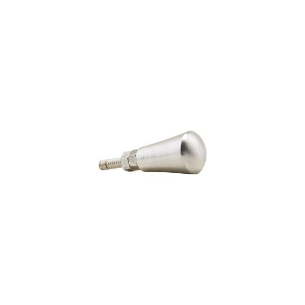 Brushed Silver Cabinet Knob - SAVE 80% - Image 2