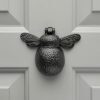 Bumble Bee Door Knocker - Black - Image 2