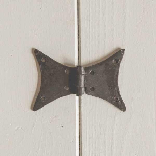 Butterfly Hinges