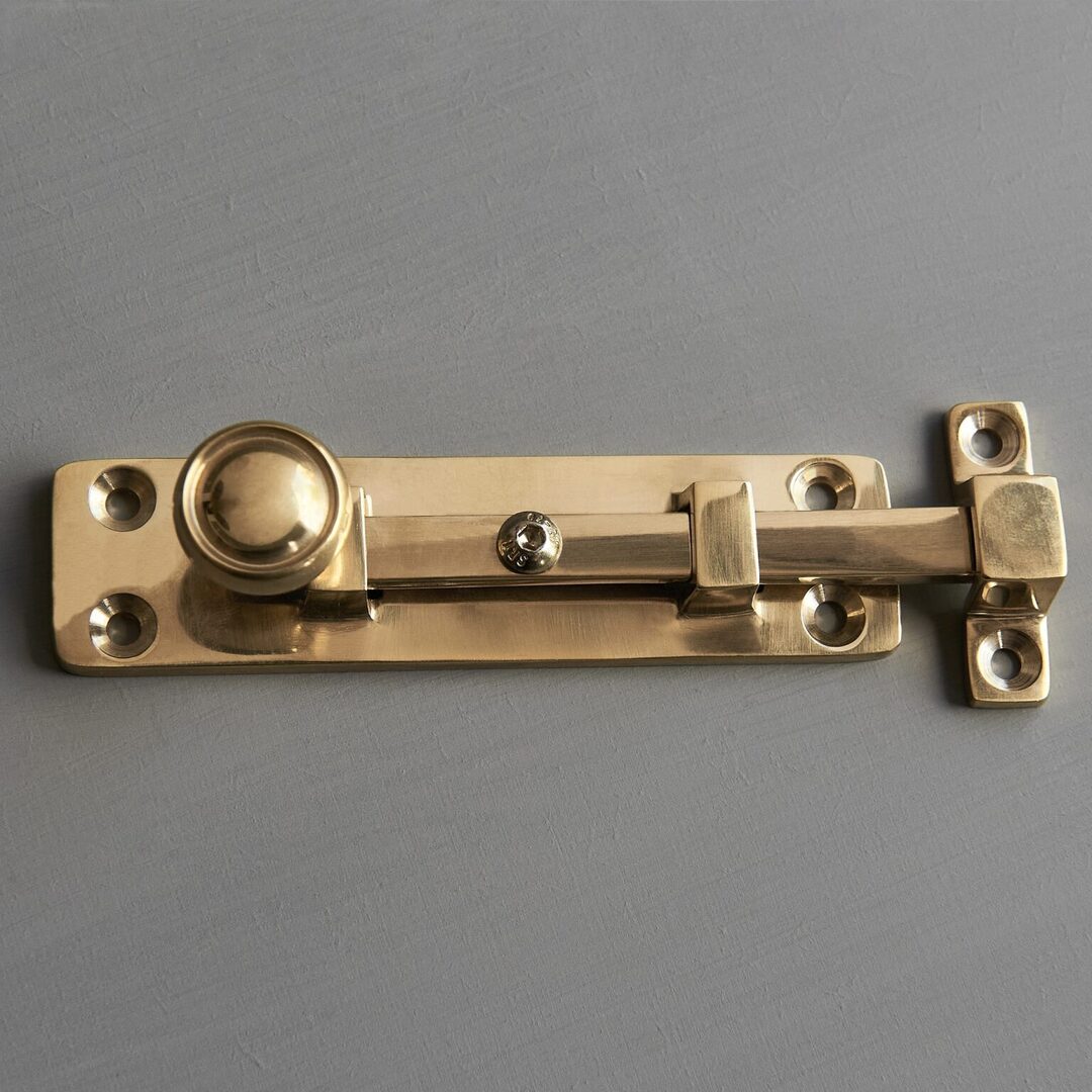 Locks/Latches/Bolts Grace & Glory