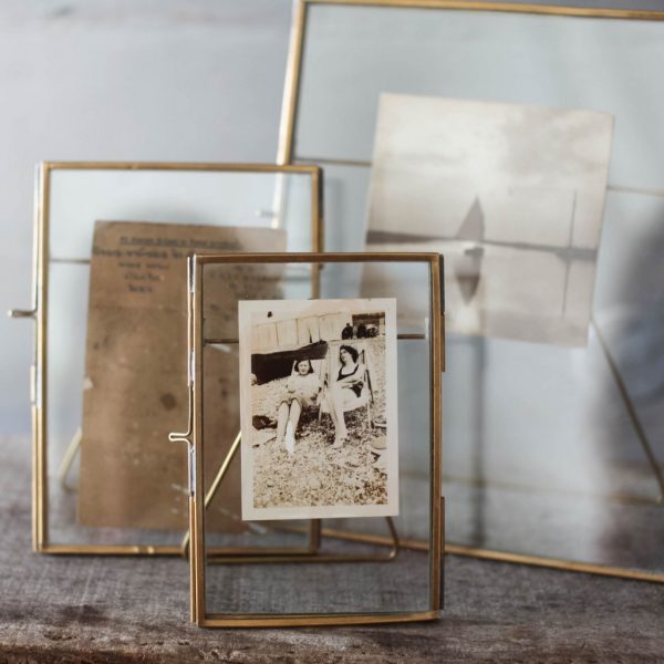 Brass Frames with Stand - SAVE 50% - Image 3