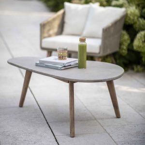 Concrete Coffee Table