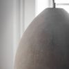 Concrete Dome Pendant Light - Large SAVE 60% - Image 2