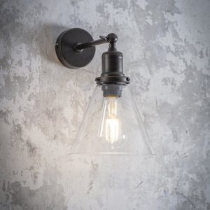 Cone Wall Light SAVE 50%