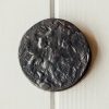 Circular Forged Covered Escutcheon - Black SAVE 25% - Image 2