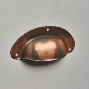 Pressed Cup Handle - Antique Copper save 20%