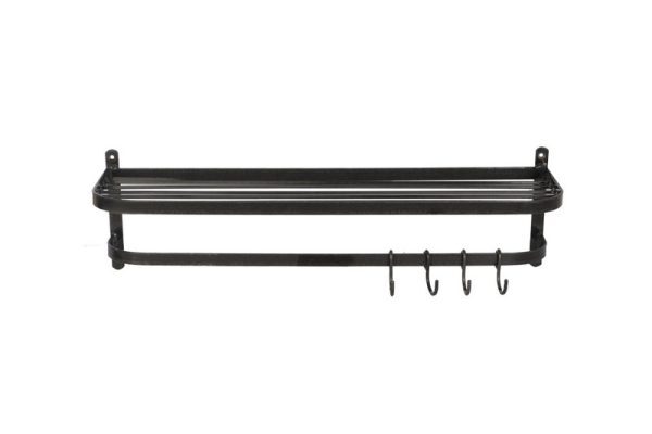 Steel Luggage Rack - Image 2