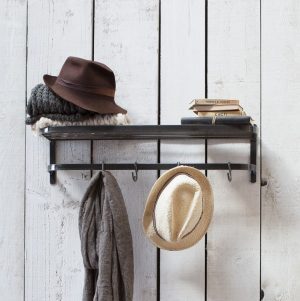 Steel Luggage Rack