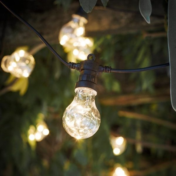 Festoon Outdoor Bulb Lights - save 20% - Image 2