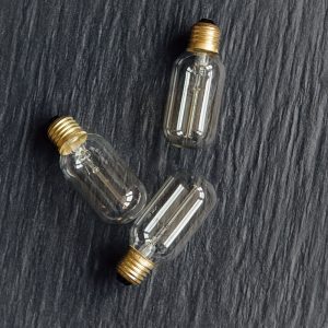Filament Light Bulb - Lantern Shape