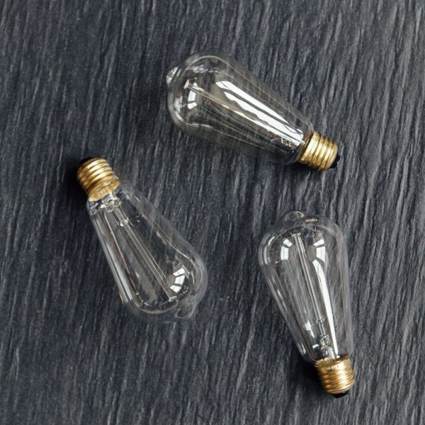 Filament Light Bulb - Squirrel save 50%