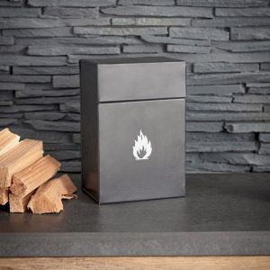 Firelighter Box - Carbon