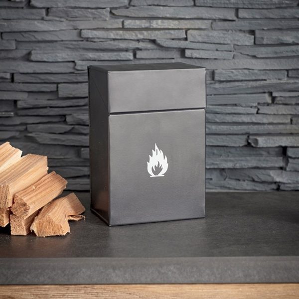 Firelighter Box - Carbon