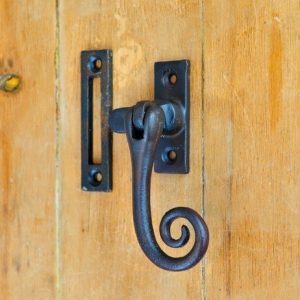 Forged Monkey Tail Casement Window Fastener