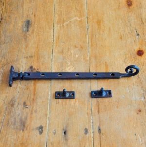Forged Monkey Tail Casement Window Stay