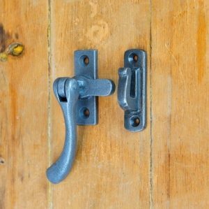 Forged Pear Drop Casement Window Fastener